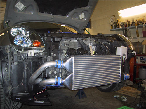 Intercooler