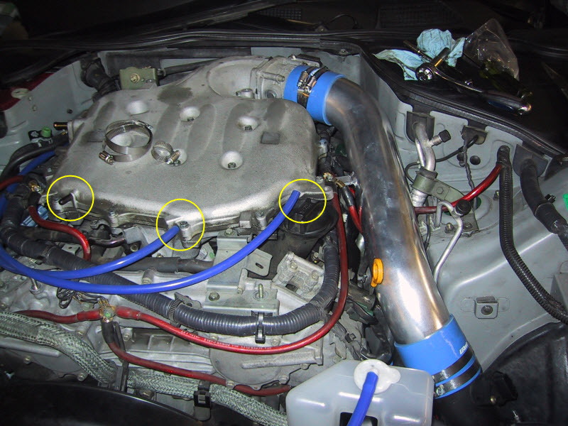 350z boost stock internals online