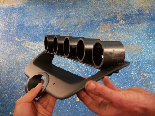 Gauge Pod