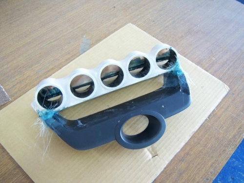Gauge Pod