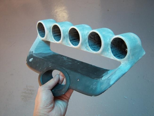 Gauge Pod