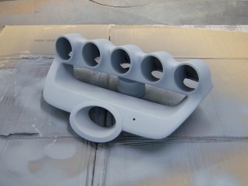 Gauge Pod