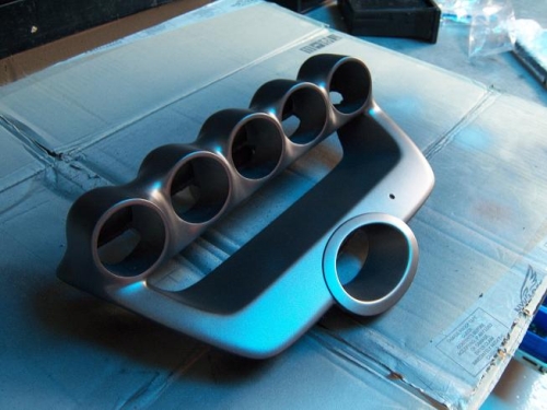 Gauge Pod
