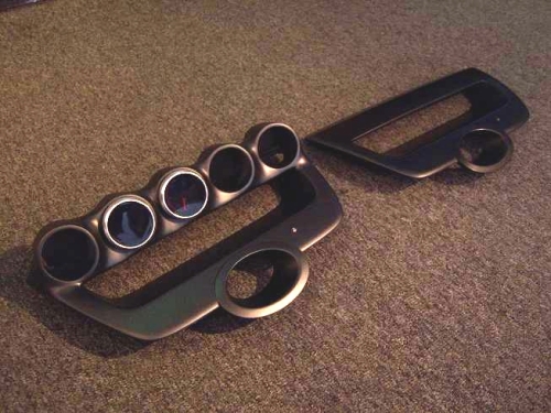 Gauge Pod